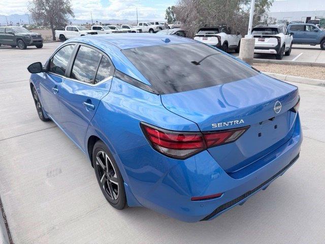 2024 Nissan Sentra - $20,257