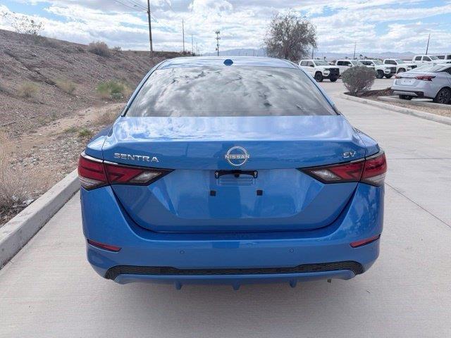 2024 Nissan Sentra - $20,257