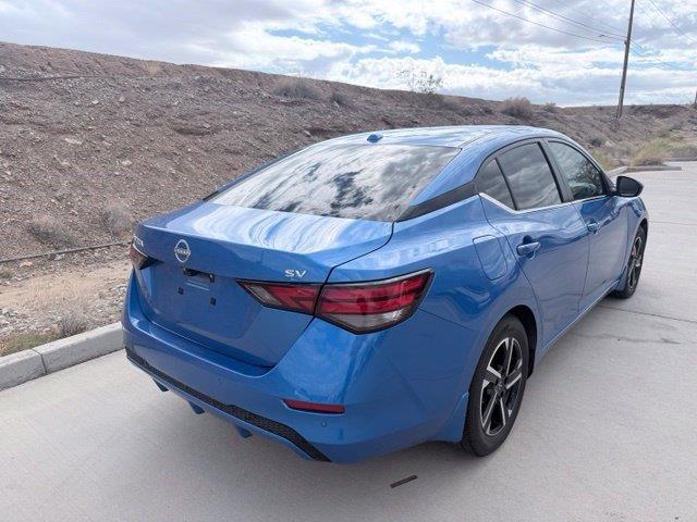 2024 Nissan Sentra - $20,257