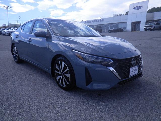 2024 Nissan Sentra