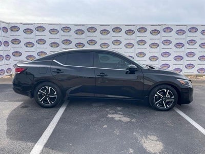 2024 Nissan Sentra SV 4DR Sedan