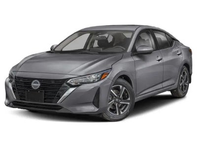 Photo of a 2025 Nissan Sentra SV 4DR Sedan for sale