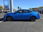 2025 Sentra Thumbnail 8