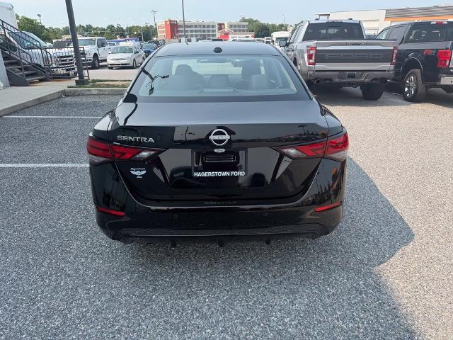 2025 Nissan Sentra - $19,890