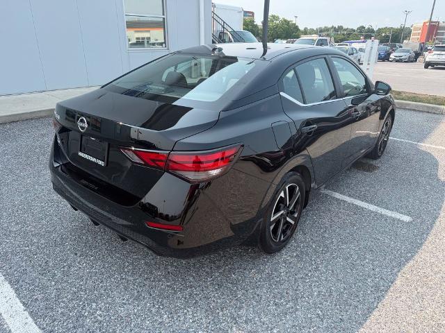 2025 Nissan Sentra - $19,890