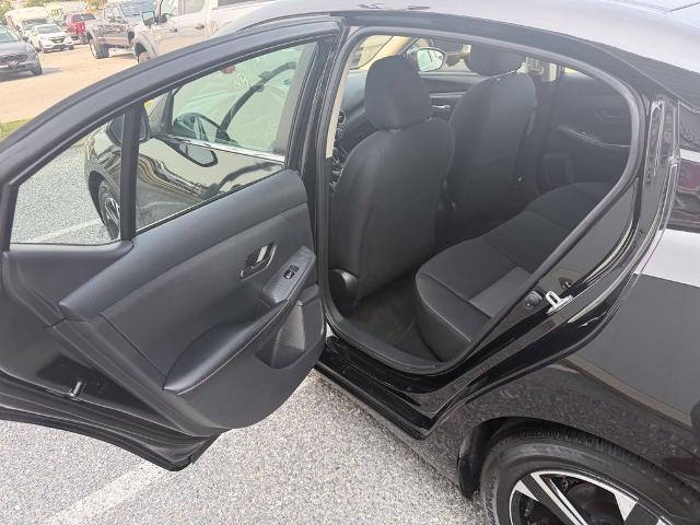 2025 Nissan Sentra - $19,890