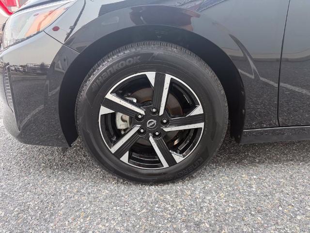 2025 Nissan Sentra - $19,890