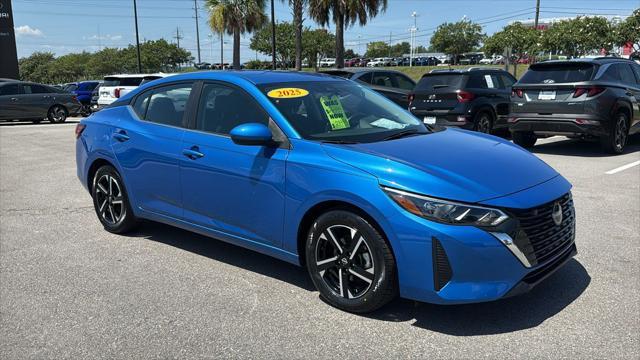 2025 Nissan Sentra