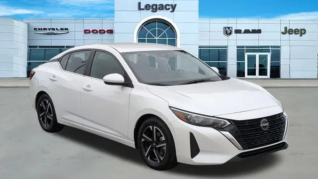 Preowned 2025 Nissan Sentra SV for Sale