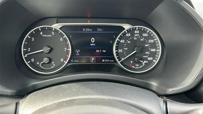 2025 Nissan Sentra SV 4DR Sedan