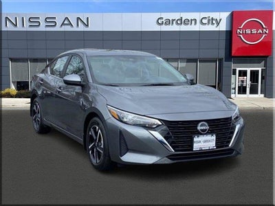 Photo of a 2025 Nissan Sentra SV 4DR Sedan for sale