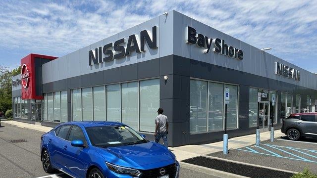 Preowned 2025 Nissan Sentra SV for Sale