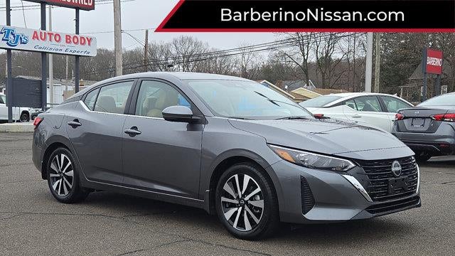 Preowned 2025 Nissan Sentra SV for Sale