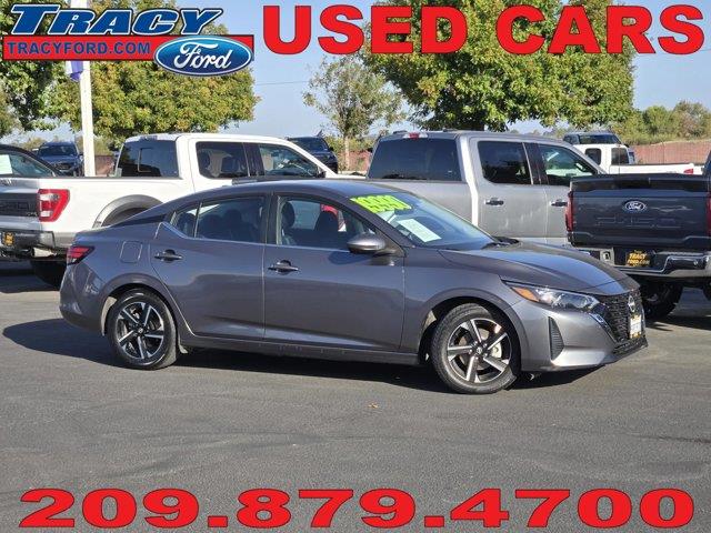 2025 Nissan Sentra