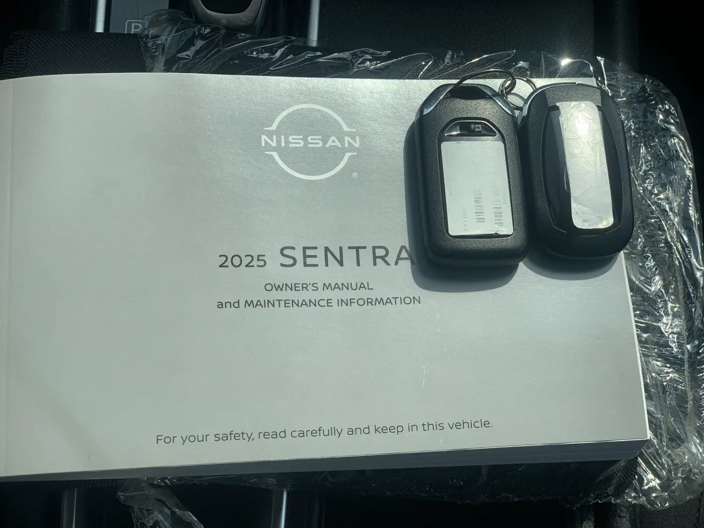 2025 Nissan Sentra - $19,775