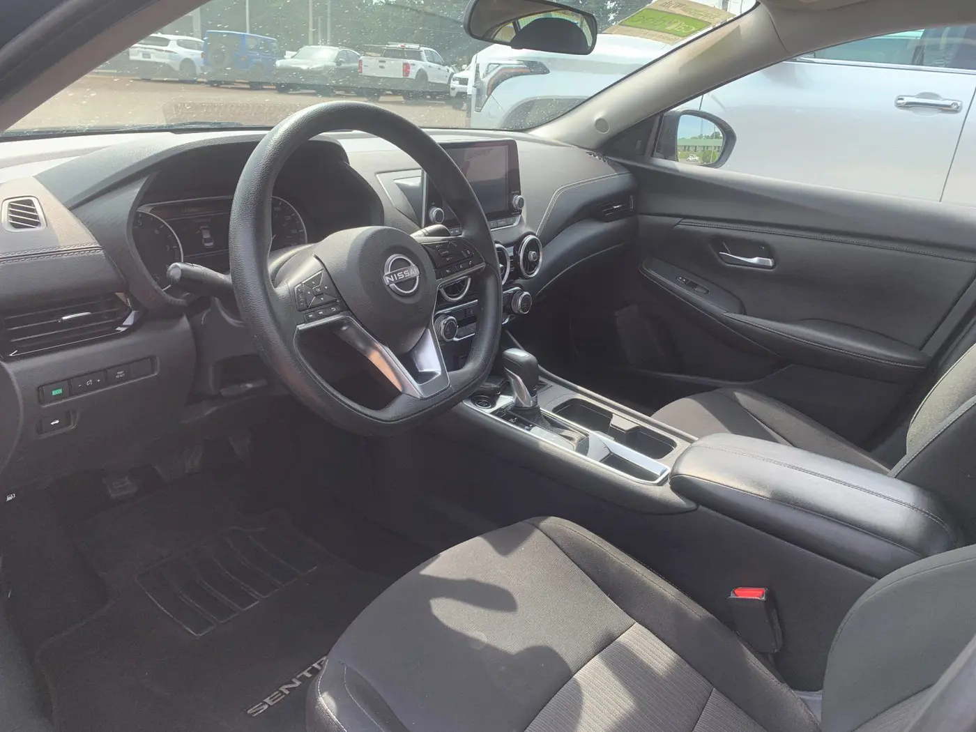 2025 Nissan Sentra - $19,775