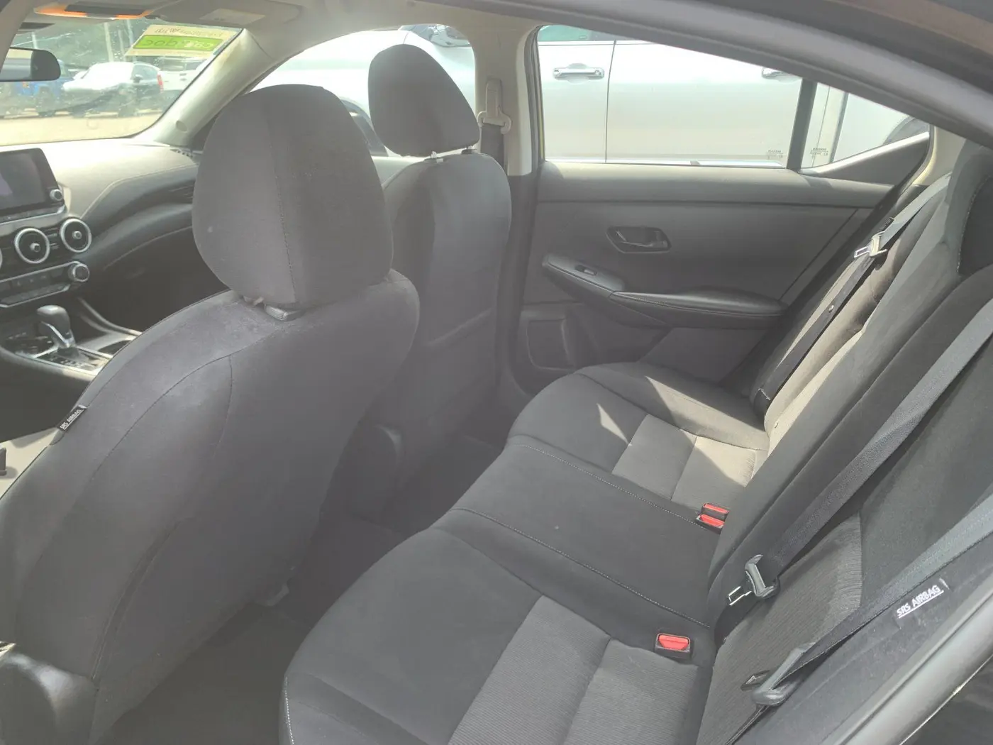2025 Nissan Sentra - $19,775