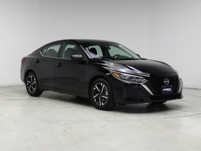 Photo of a 2025 Nissan Sentra SV 4DR Sedan for sale