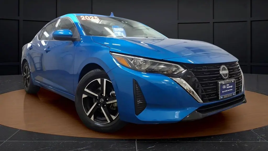 Preowned 2025 Nissan Sentra SV for Sale