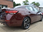 2025 Sentra Thumbnail 2