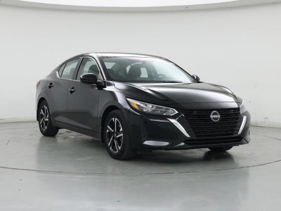 2025 Nissan Sentra SV 4DR Sedan