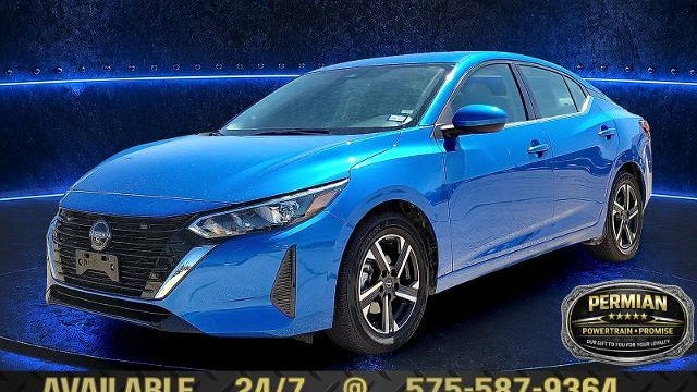 Preowned 2025 Nissan Sentra SV for Sale