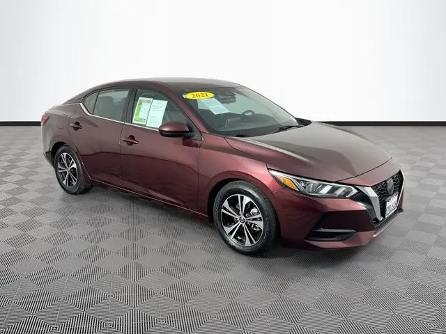 2021 Nissan Sentra - $13,900