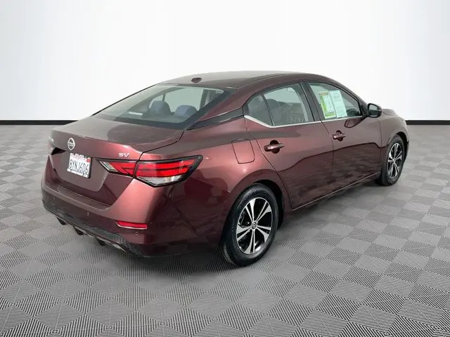 2021 Nissan Sentra - $13,900