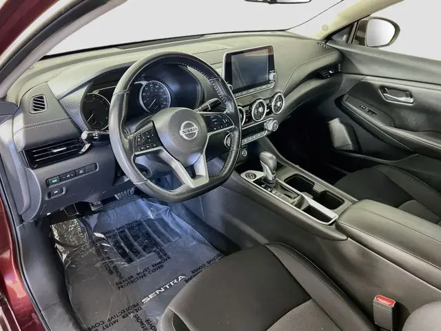 2021 Nissan Sentra - $13,900