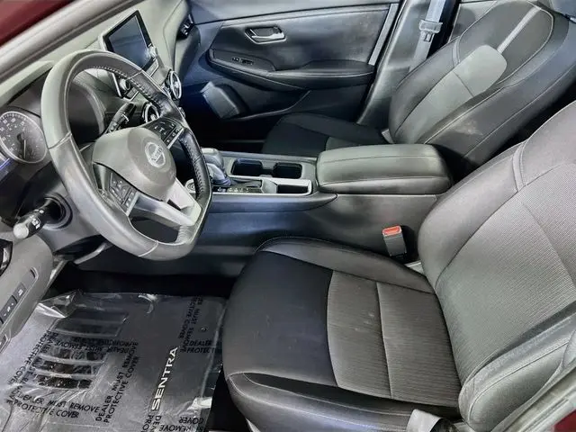 2021 Nissan Sentra - $13,900