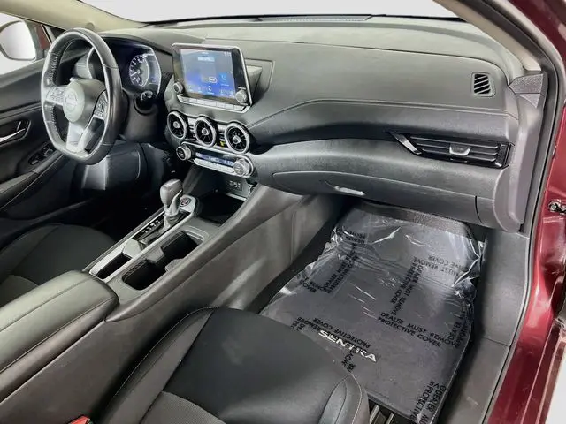 2021 Nissan Sentra - $13,900
