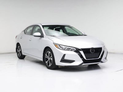 Photo of a 2022 Nissan Sentra SV 4DR Sedan for sale