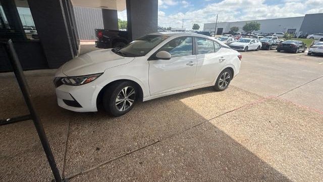 Preowned 2023 Nissan Sentra SV for Sale
