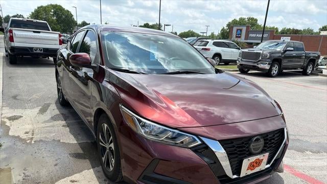 Preowned 2023 Nissan Sentra SV for Sale