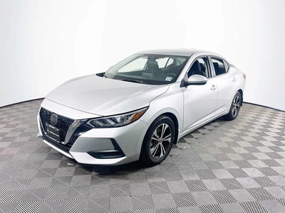 Photo of a 2023 Nissan Sentra SV 4DR Sedan for sale