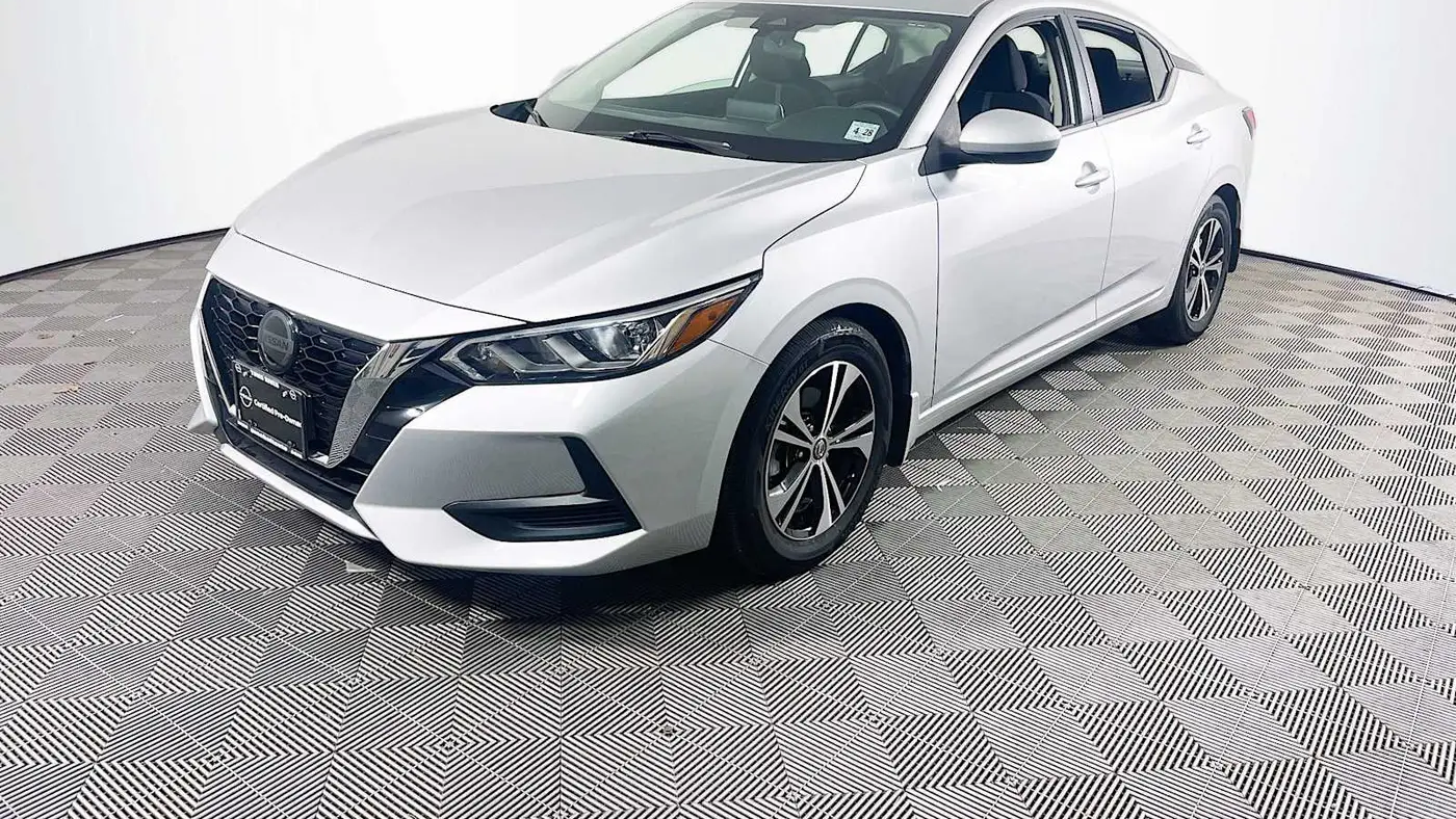 Preowned 2023 Nissan Sentra SV for Sale