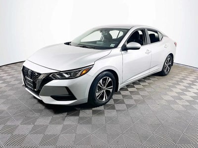 Photo of a 2023 Nissan Sentra SV 4DR Sedan for sale