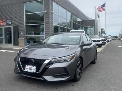 2023 Nissan Sentra SV 4DR Sedan