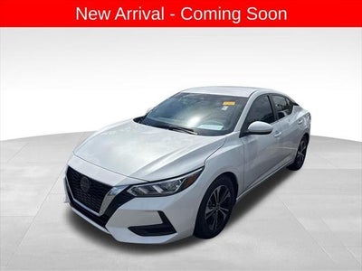 Photo of a 2023 Nissan Sentra SV 4DR Sedan for sale