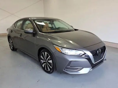 2023 Nissan Sentra SV 4DR Sedan
