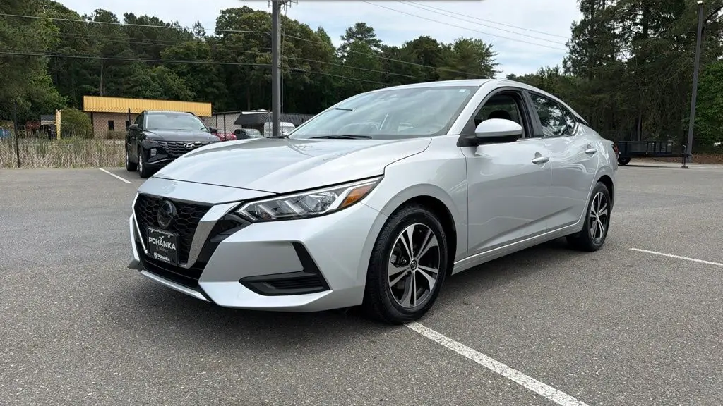 Preowned 2023 Nissan Sentra SV for Sale