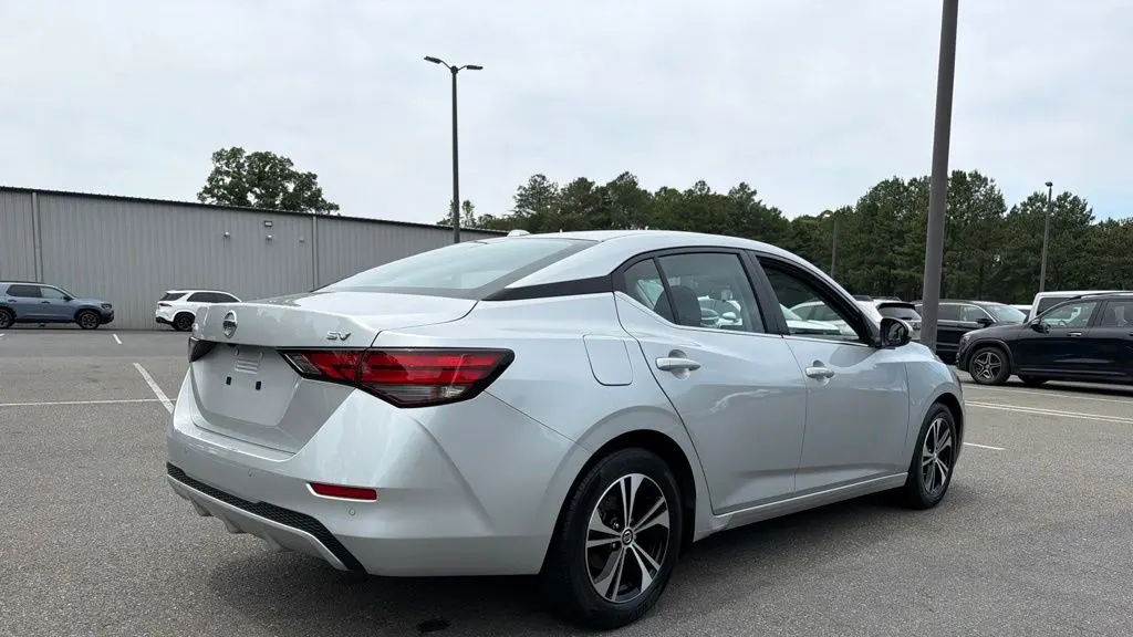2023 Nissan Sentra SV