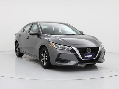 2023 Nissan Sentra SV 4DR Sedan