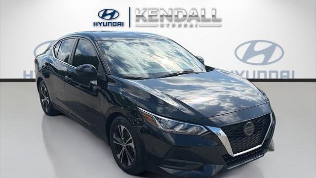 Preowned 2023 Nissan Sentra SV for Sale