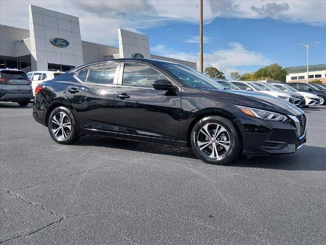 2023 Nissan Sentra - $18,420