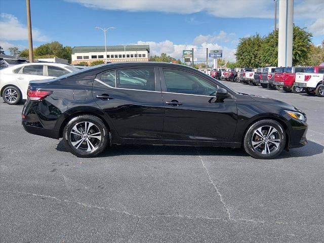 2023 Nissan Sentra - $18,420