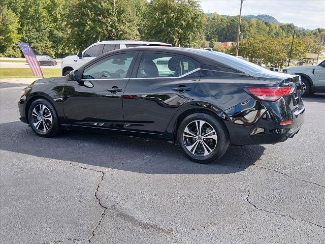 2023 Nissan Sentra - $18,420