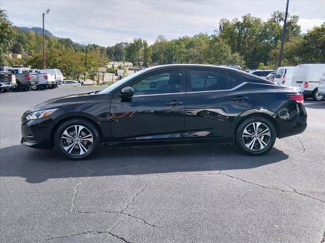 2023 Nissan Sentra - $18,420