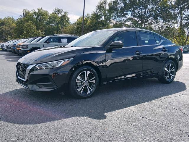 2023 Nissan Sentra - $18,420