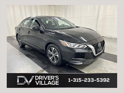 2023 Nissan Sentra SV 4DR Sedan